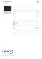 Datasheet for Berker 80960182, EAN: 4011334415947