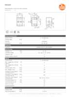 Datasheet for Ifm Electronic IN0100, EAN: 4021179132442