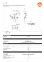 Datasheet for Ifm Electronic OJ5190, EAN: 4021179176651