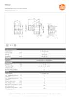 Datasheet for Ifm Electronic IN0117, EAN: 4021179132619