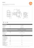 Datenblatt zu Ifm Electronic IN0117, EAN: 4021179132619