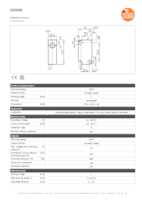 Datasheet for Ifm Electronic IS5008, EAN: 4021179137904