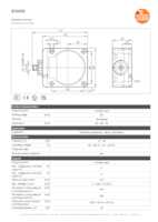 Datasheet for Ifm Electronic ID0039, EAN: 4021179081085