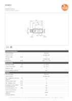 Datasheet for Ifm Electronic IG5822, EAN: 4021179114424
