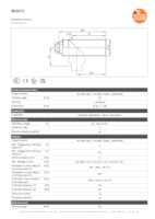 Datasheet for Ifm Electronic IB0072, EAN: 4021179078481