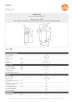 Datasheet for Ifm Electronic IS5033, EAN: 4021179138154