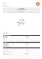 Datasheet for Ifm Electronic IF5616, EAN: 4021179096768