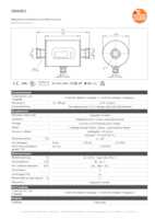 Datenblatt zu Ifm Electronic SM6001, EAN: 4021179233378