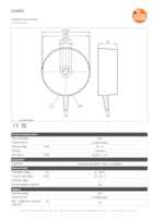 Datasheet for Ifm Electronic I15005, EAN: 4021179141833