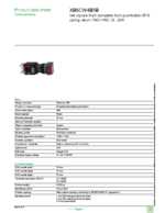 Datenblatt zu Schneider Electric XB6CW4B5B, EAN: 3389110763874