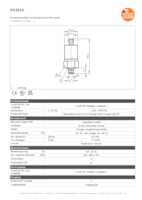 Datenblatt zu Ifm Electronic PX3524, EAN: 4021179311090