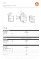 Datasheet for Ifm Electronic IN5280, EAN: 4021179135436