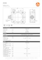 Datasheet for Ifm Electronic ID0038, EAN: 4021179081078