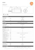 Datasheet for Ifm Electronic IB0087, EAN: 4021179078634