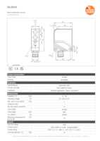 Datasheet for Ifm Electronic OL0010, EAN: 4021179177078