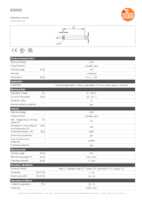 Datasheet for Ifm Electronic IZ5032, EAN: 4021179141512