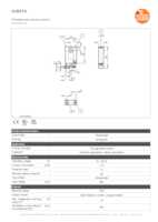 Datasheet for Ifm Electronic OJ5074, EAN: 4021179176170