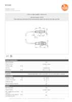 Datasheet for Ifm Electronic IE5325, EAN: 4021179085120