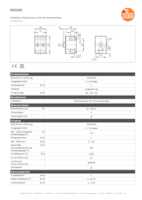 Datenblatt zu Ifm Electronic IN5290, EAN: 4021179135535