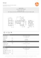 Datasheet for Ifm Electronic IN0118, EAN: 4021179132626