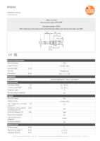 Datasheet for Ifm Electronic IF5254, EAN: 4021179093149