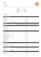 Datasheet for Ifm Electronic IZ5031, EAN: 4021179141505