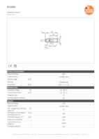 Datasheet for Ifm Electronic IF5998, EAN: 4021179100540