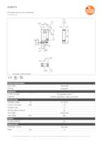 Datasheet for Ifm Electronic OJ5073, EAN: 4021179176163
