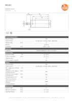 Datasheet for Ifm Electronic IB5163, EAN: 4021179080385