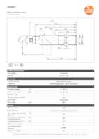 Datasheet for Ifm Electronic OI5014, EAN: 4021179175302