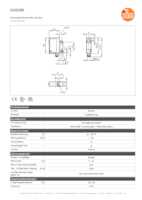 Datenblatt zu Ifm Electronic OJS200, EAN: 4021179175425