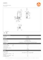Datasheet for Ifm Electronic OJ5075, EAN: 4021179176187