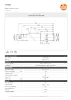 Datasheet for Ifm Electronic OI5021, EAN: 4021179175371