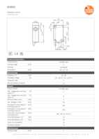 Datasheet for Ifm Electronic IS3501, EAN: 4021179137829