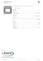 Datasheet for Berker 845582507, EAN: 4011334319078
