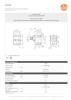 Datasheet for Ifm Electronic IN5345, EAN: 4021179136082