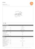 Datasheet for Ifm Electronic IF6001, EAN: 4021179100571