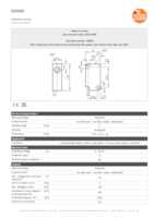 Datasheet for Ifm Electronic IS5063, EAN: 4021179138376