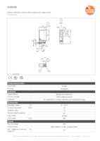 Datasheet for Ifm Electronic OJ5049, EAN: 4021179175920