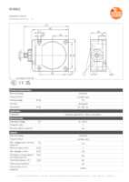 Datasheet for Ifm Electronic ID9922, EAN: 4021179082037
