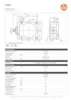 Datenblatt zu Ifm Electronic ID9922, EAN: 4021179082037
