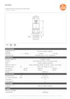 Datenblatt zu Ifm Electronic PA3221, EAN: 4021179183611