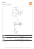 Datasheet for Ifm Electronic E2D107, EAN: 4021179042062