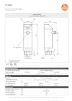 Datasheet for Ifm Electronic PY9920, EAN: 4021179190954
