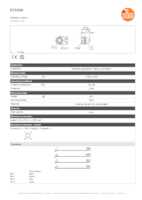 Datasheet for Ifm Electronic E70156, EAN: 4021179071710