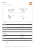 Datenblatt zu Ifm Electronic E70129, EAN: 4021179071451