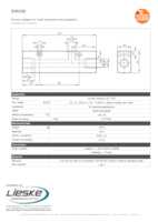 Datasheet for Ifm Electronic E40182, EAN: 4021179057080