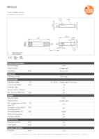 Datasheet for Ifm Electronic MK5112, EAN: 4021179151382