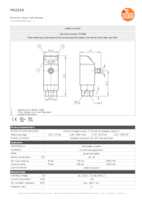 Datasheet for Ifm Electronic PN2226, EAN: 4021179187961