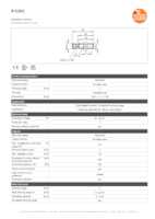Datasheet for Ifm Electronic IFS202, EAN: 4021179086776